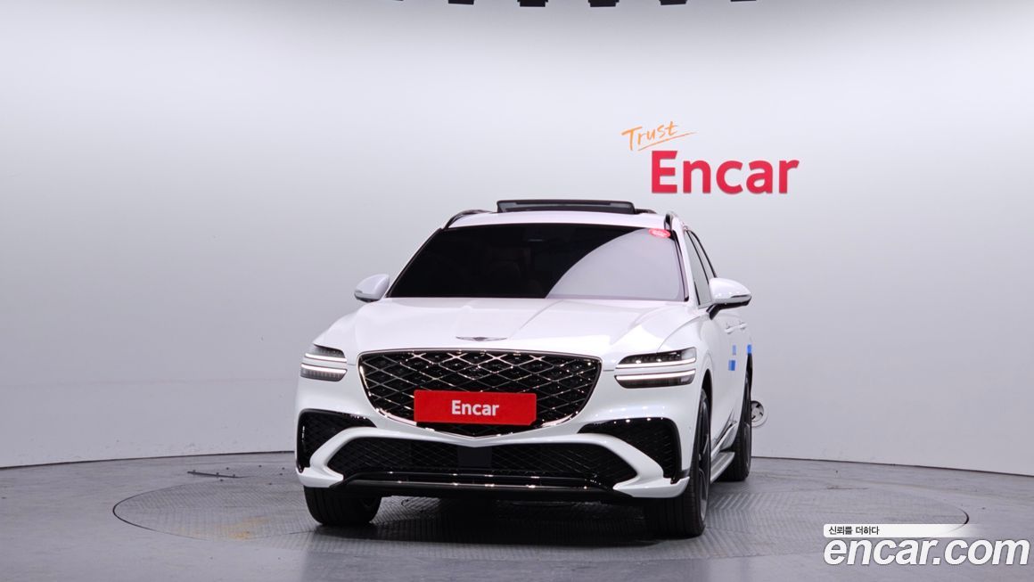 Genesis GV70 2025