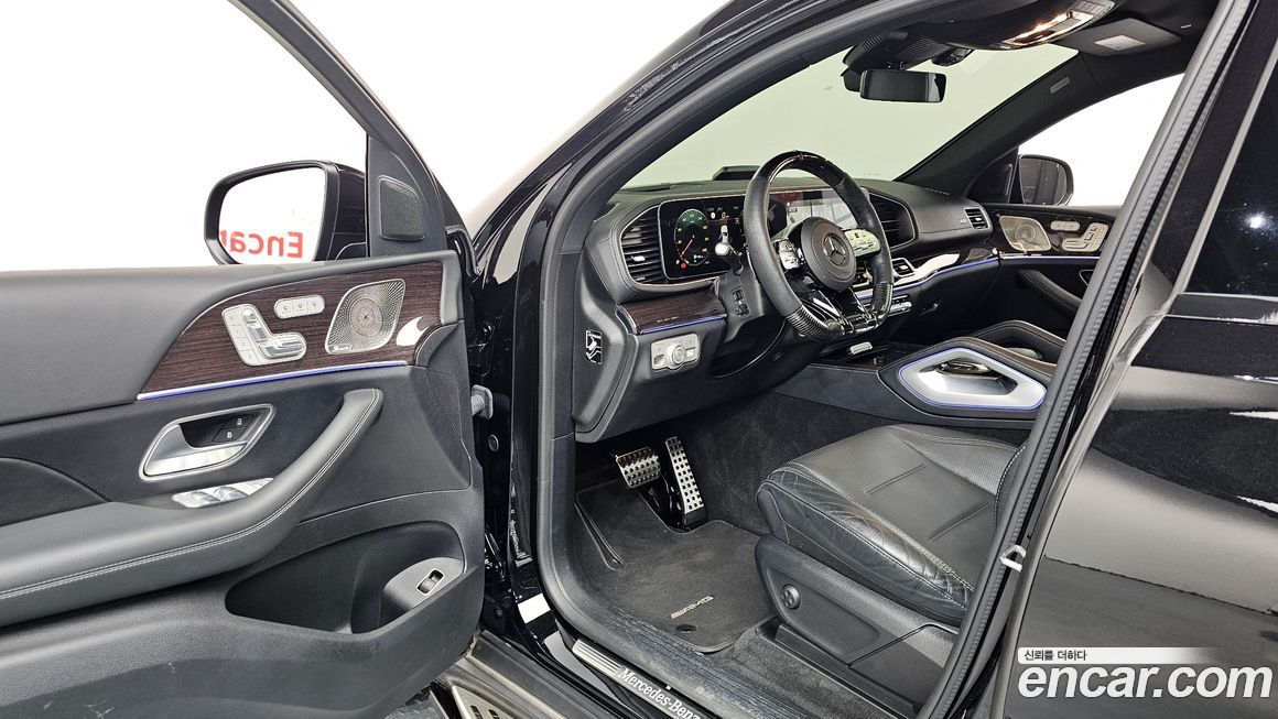 Mercedes-Benz GLE-Class 2021