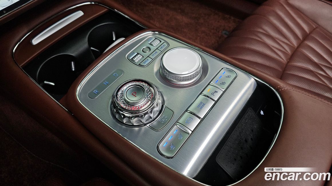 Genesis G90 2022