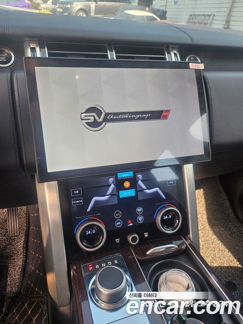 Land Rover Range Rover 2016