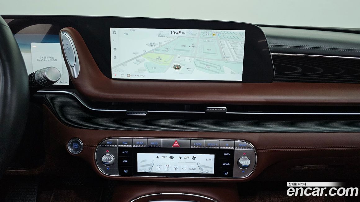 Genesis G90 2022