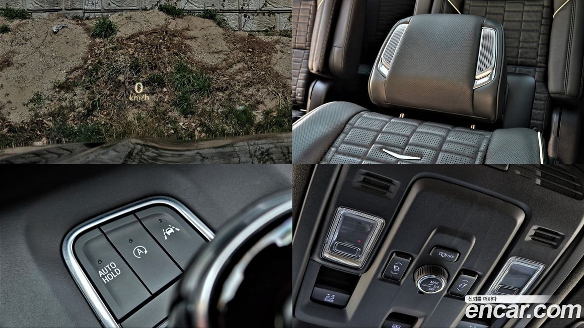 Cadillac Escalade 2021