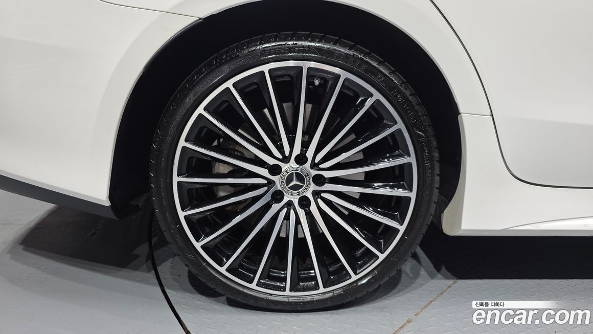 Mercedes-Benz CLS-Class 2022