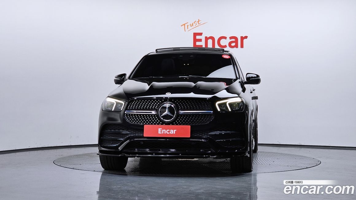 Mercedes-Benz GLE-Class 2021