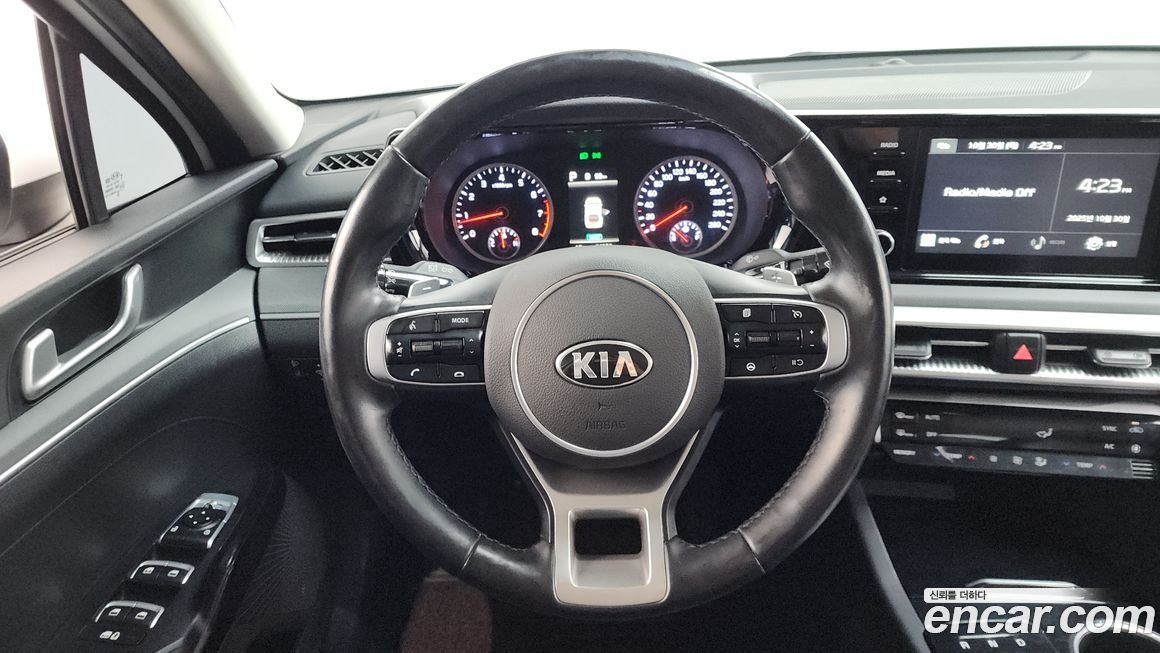 Kia K5 2021