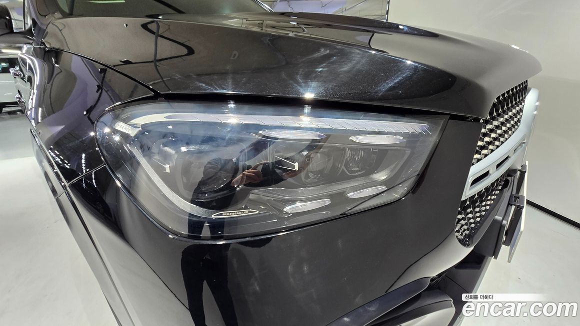 Mercedes-Benz GLE-Class 2024