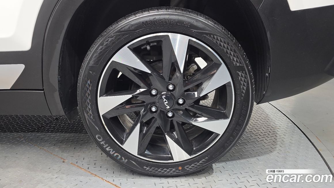 Kia Seltos 2023