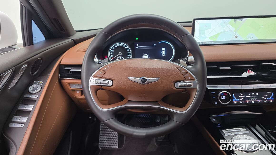 Genesis G80 2021