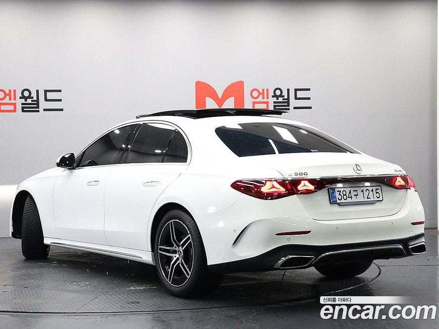 Mercedes-Benz E-Class 2026