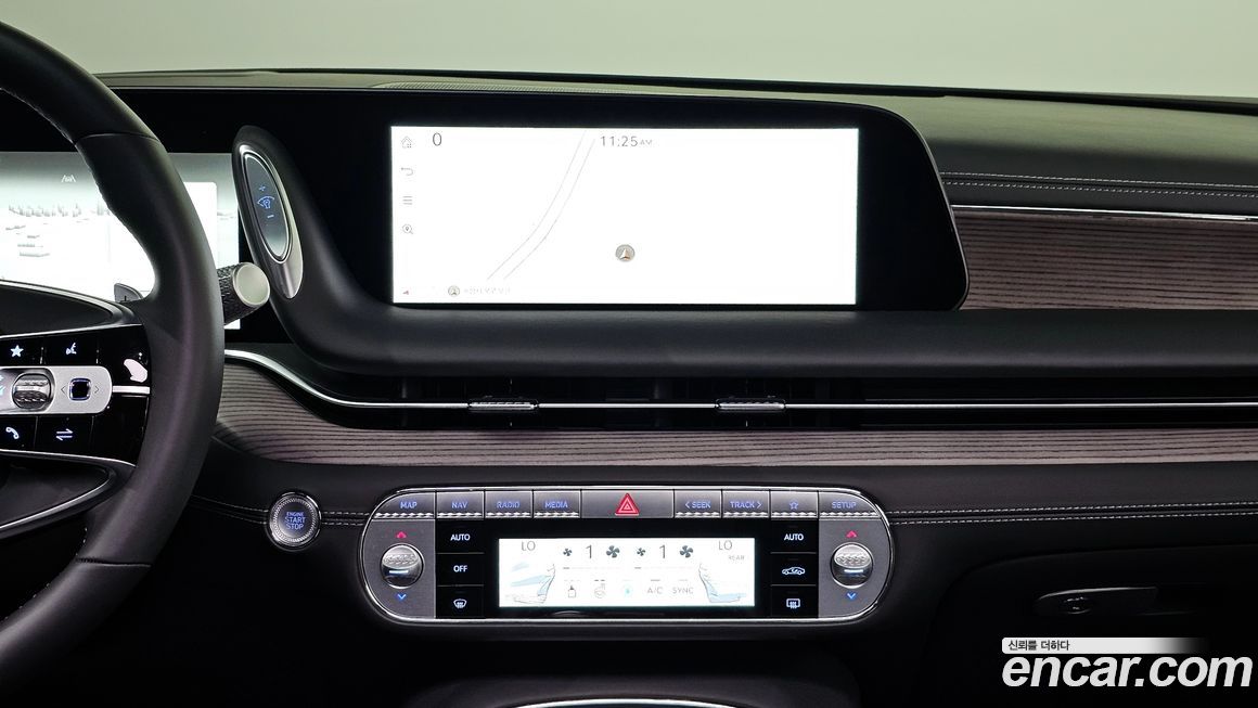 Genesis G90 2026