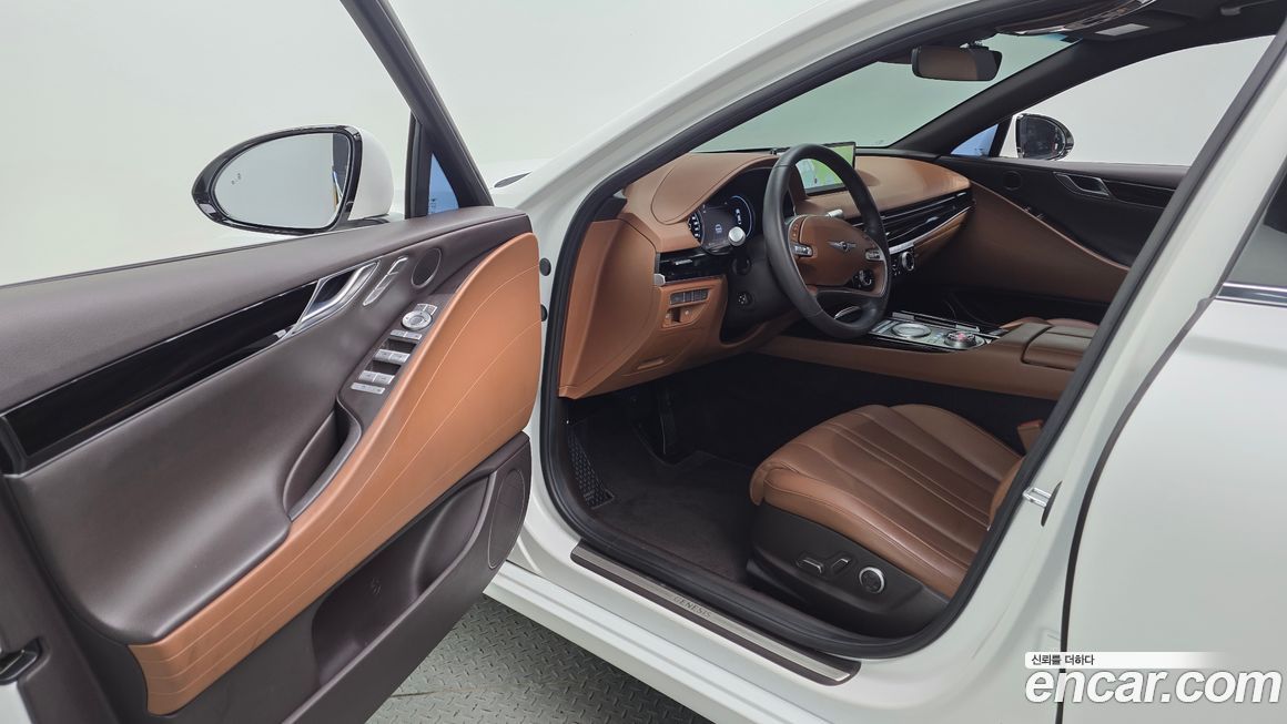 Genesis G80 2021