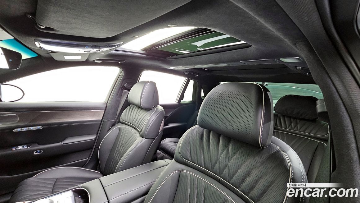 Genesis G90 2026