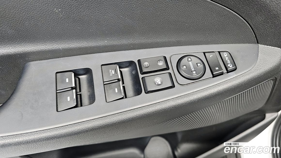 Hyundai Tucson 2017