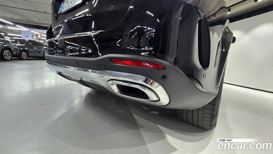 Mercedes-Benz GLE-Class 2024