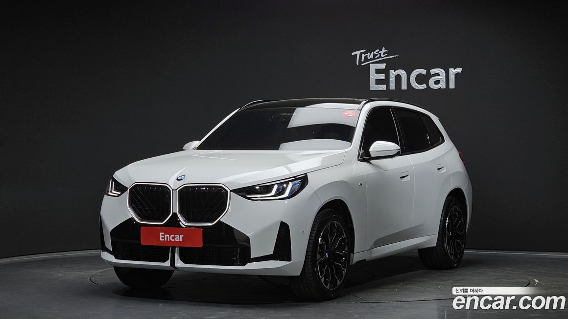 BMW X3 2025