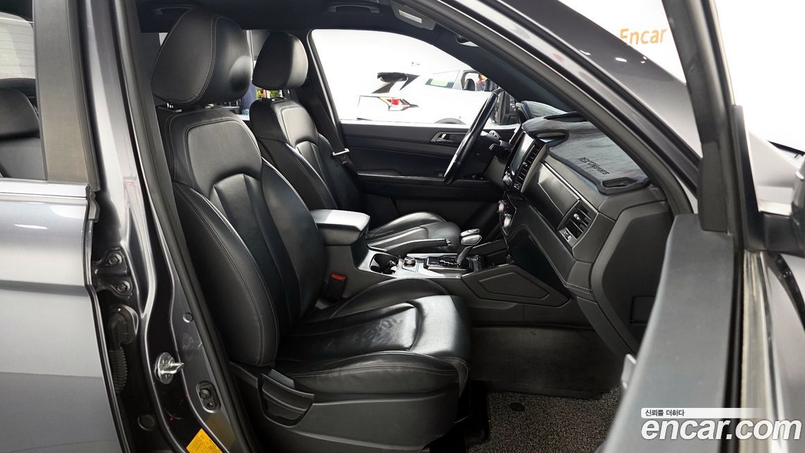 KG_Mobility_Ssangyong Rexton 2020