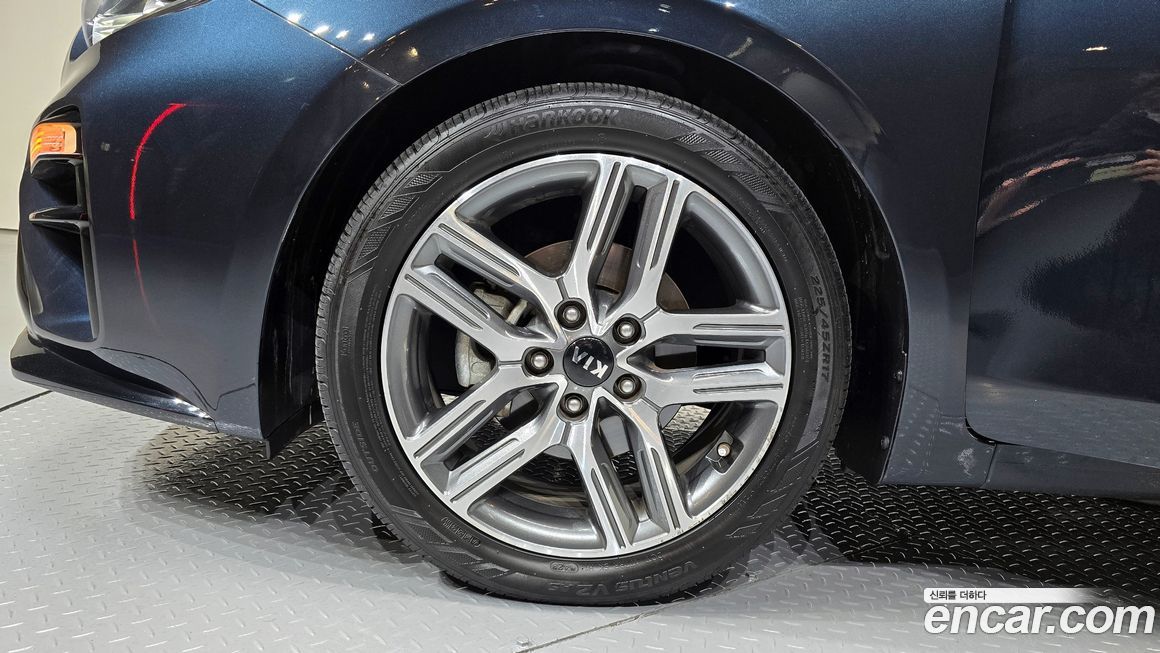 Kia K3 2020
