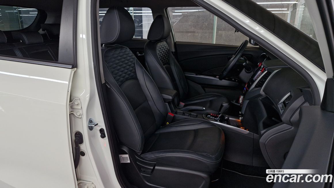 KG_Mobility_Ssangyong TIBOLI 2018