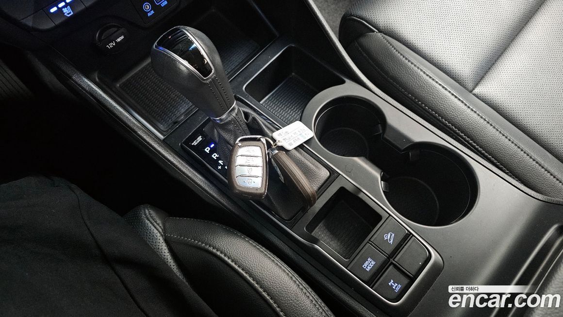 Hyundai Tucson 2017