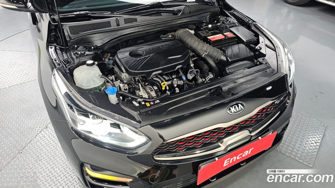 Kia K3 2019