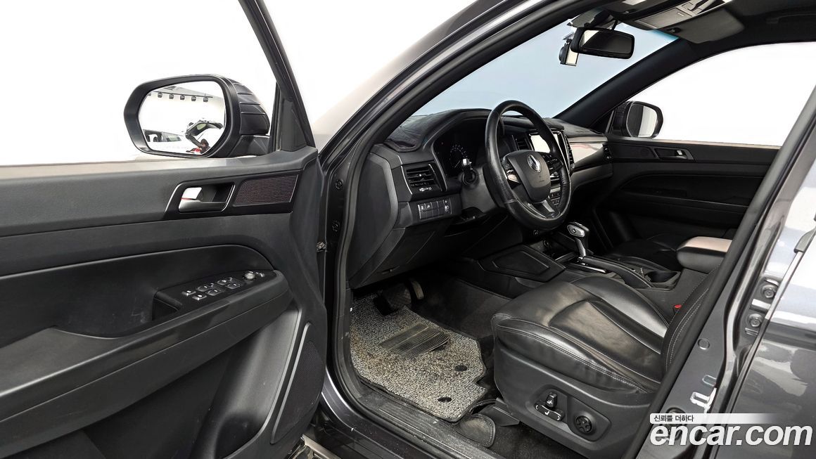 KG_Mobility_Ssangyong Rexton 2020