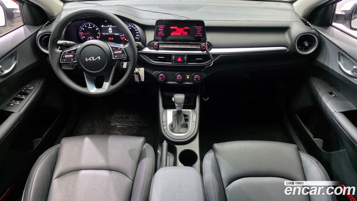 Kia K3 2023