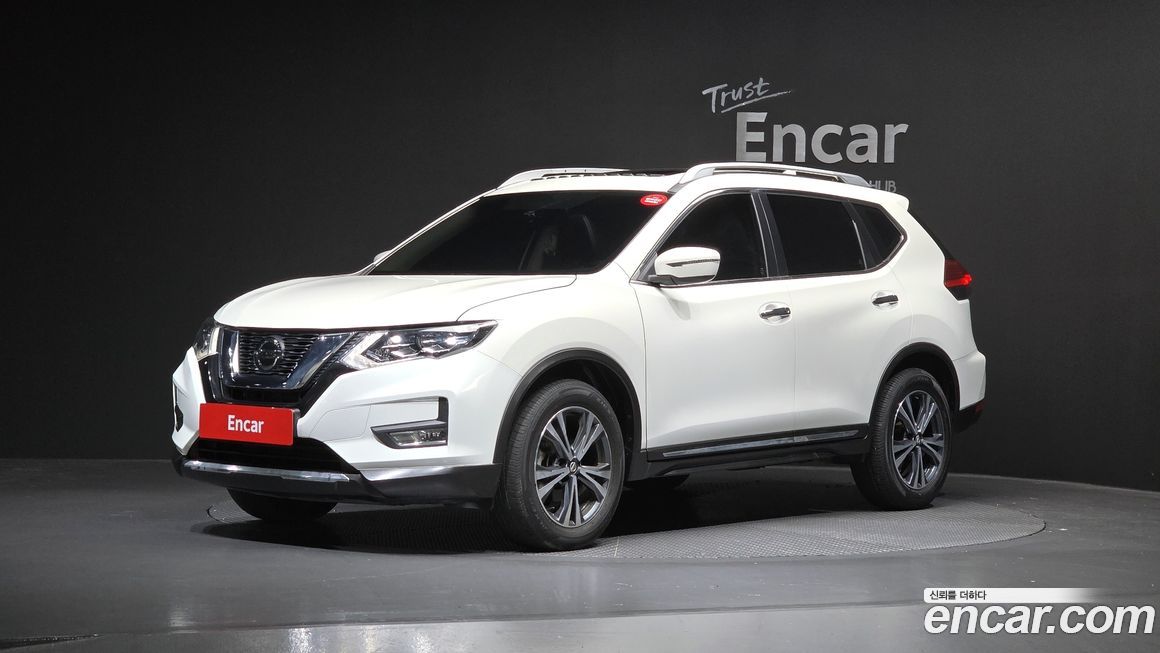 Nissan X-Trail 2018