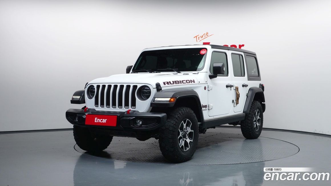 Jeep Wrangler 2022
