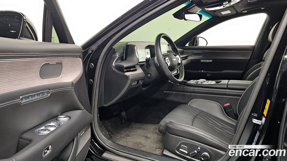 Genesis G90 2026