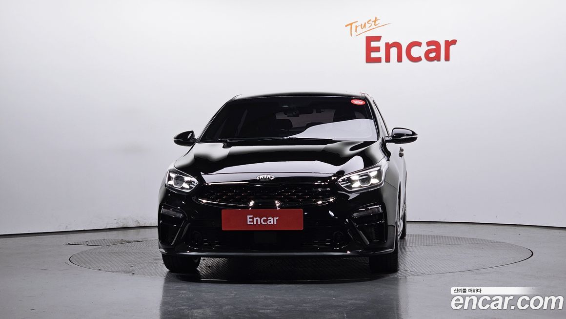 Kia K3 2019