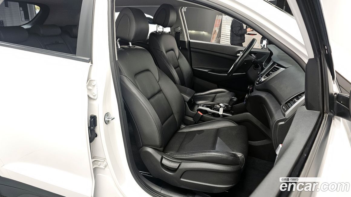 Hyundai Tucson 2017