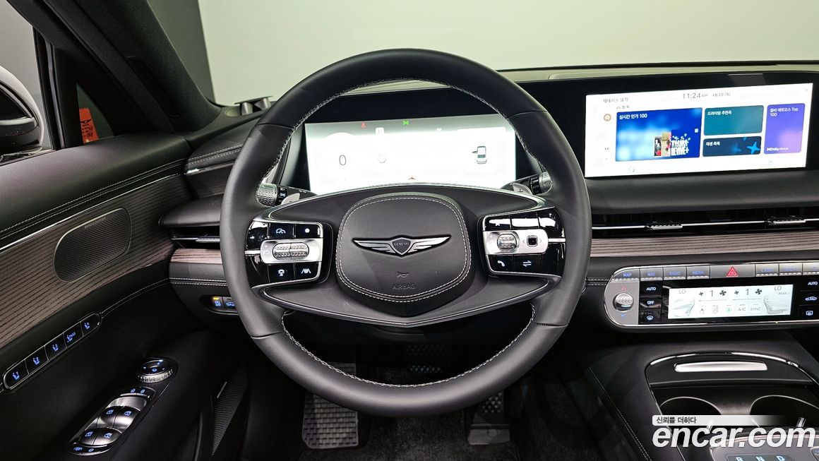 Genesis G90 2026