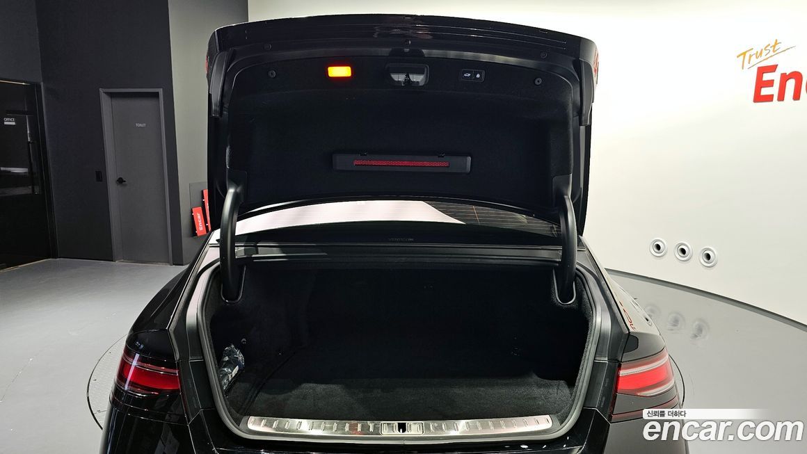 Genesis G90 2026