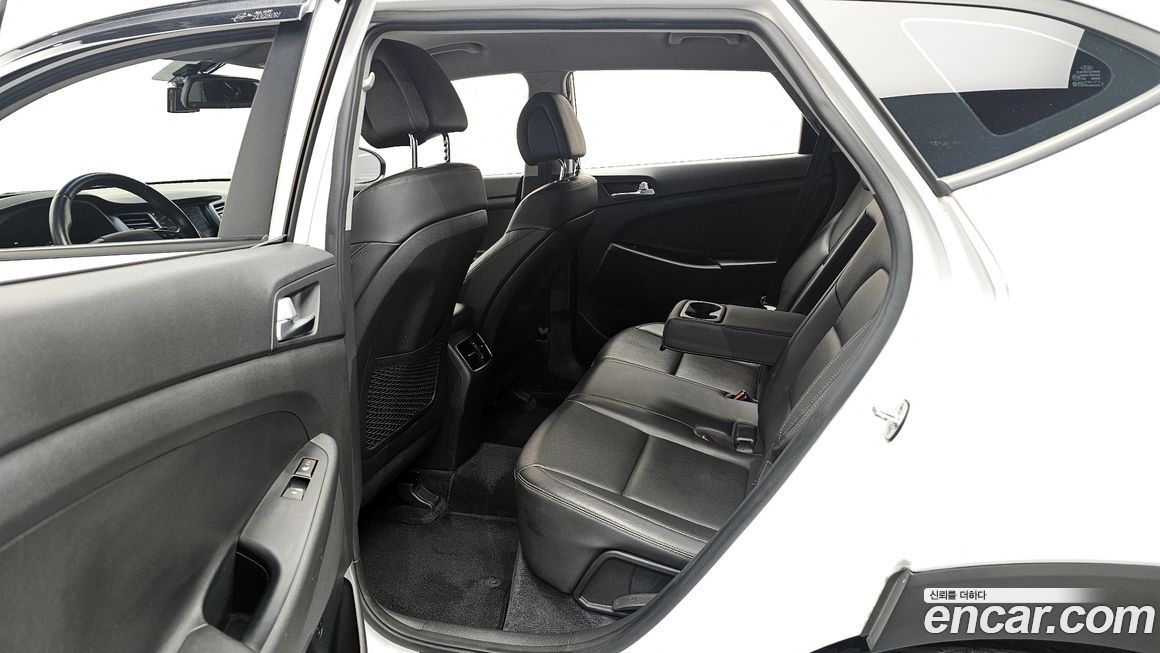 Hyundai Tucson 2017