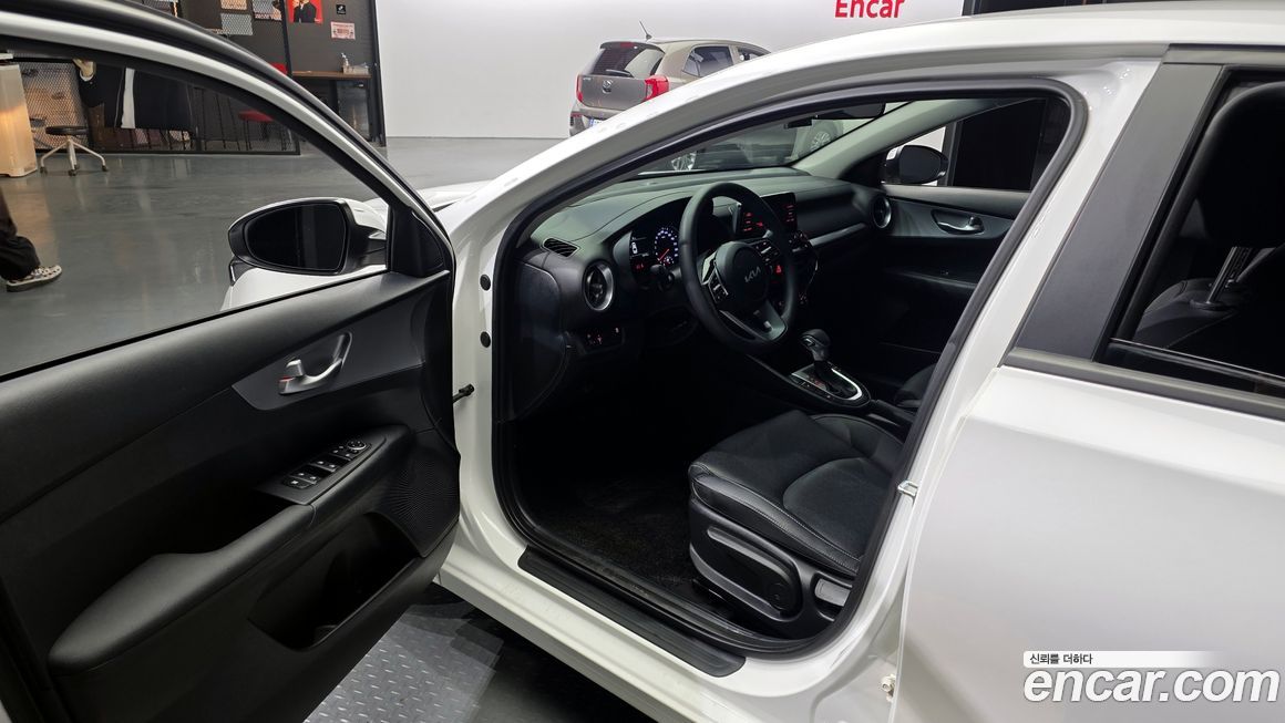 Kia K3 2023