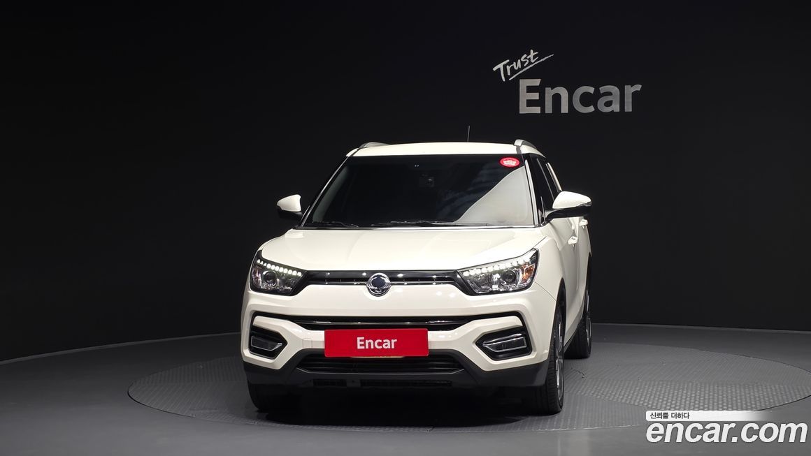 KG_Mobility_Ssangyong TIBOLI 2018