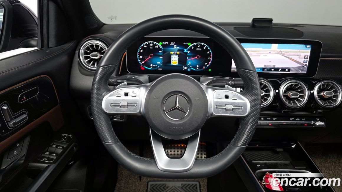 Mercedes-Benz GLB-Class 2020