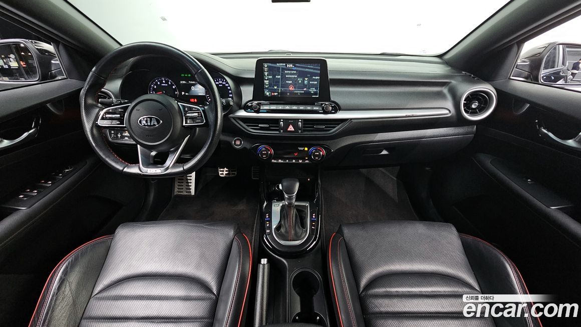Kia K3 2019