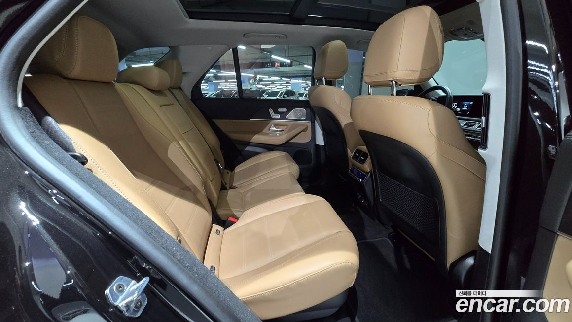 Mercedes-Benz GLE-Class 2024