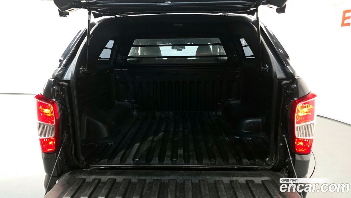 KG_Mobility_Ssangyong Rexton 2020