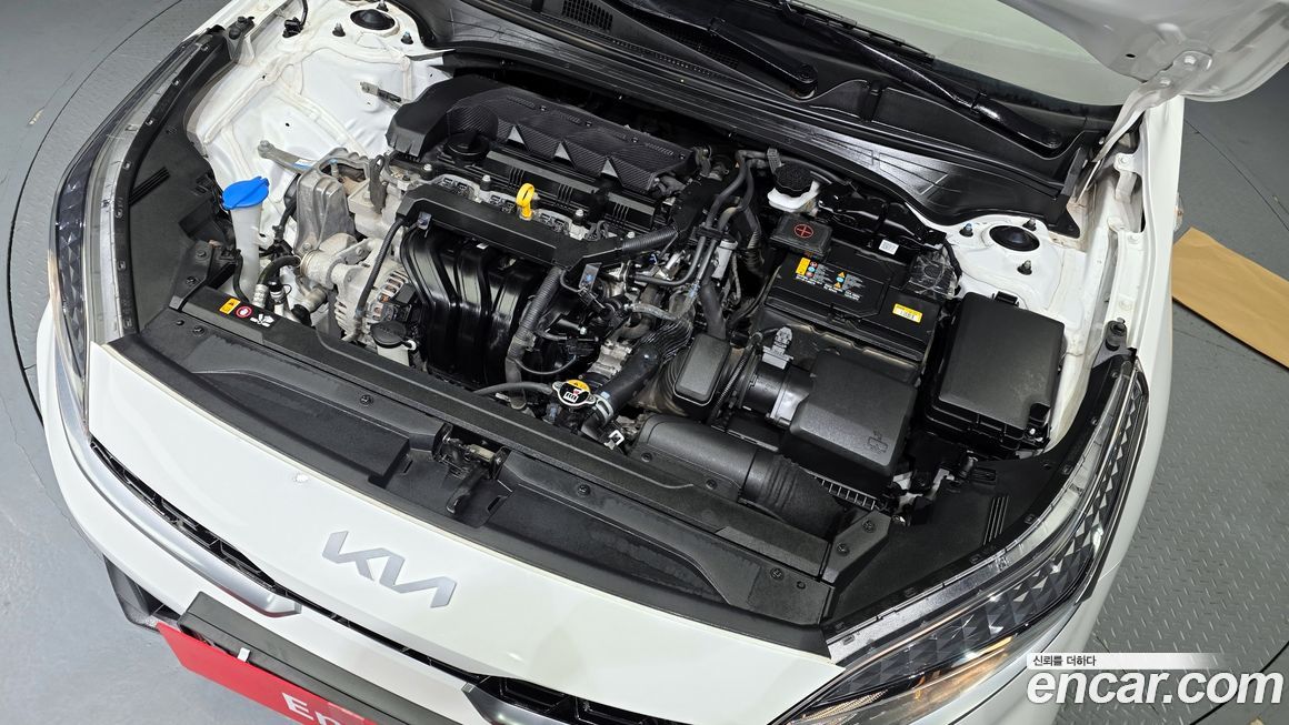 Kia K3 2023