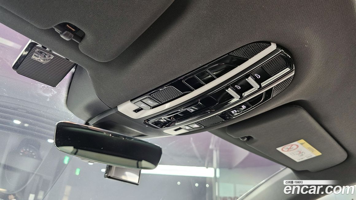 Porsche Panamera 2021