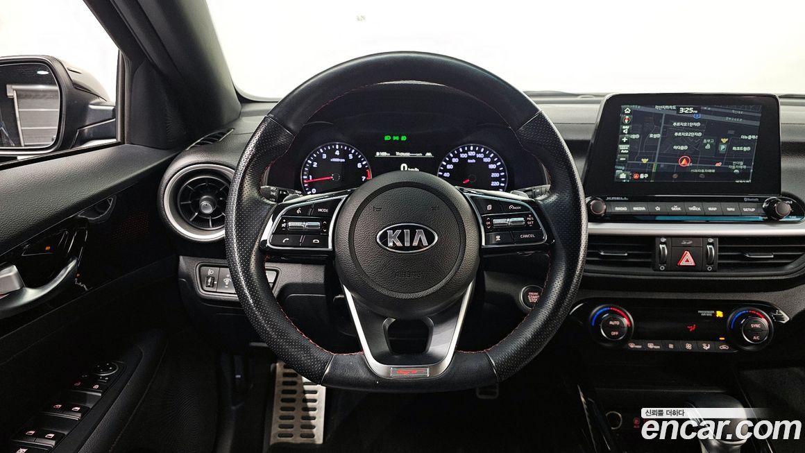 Kia K3 2019