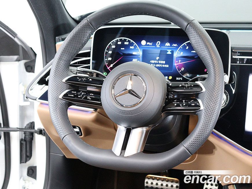 Mercedes-Benz E-Class 2026