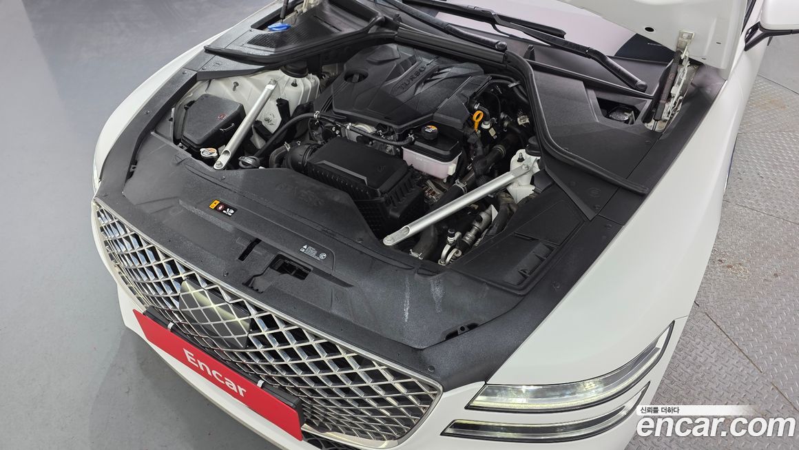 Genesis G80 2021