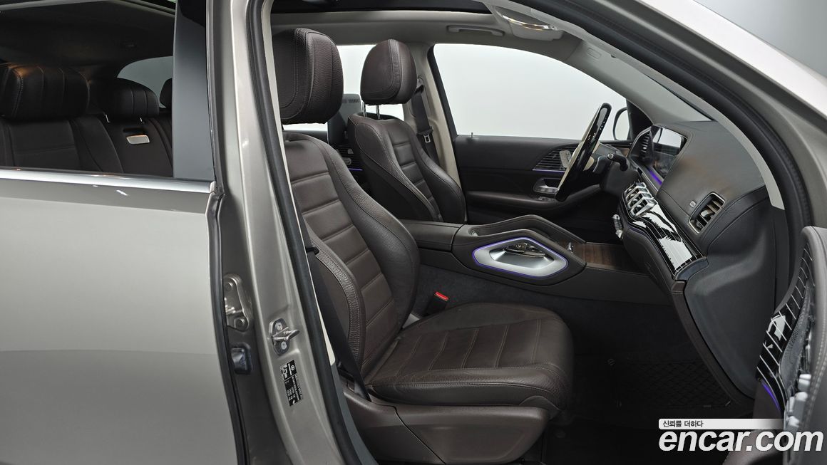 Mercedes-Benz GLS-Class 2020