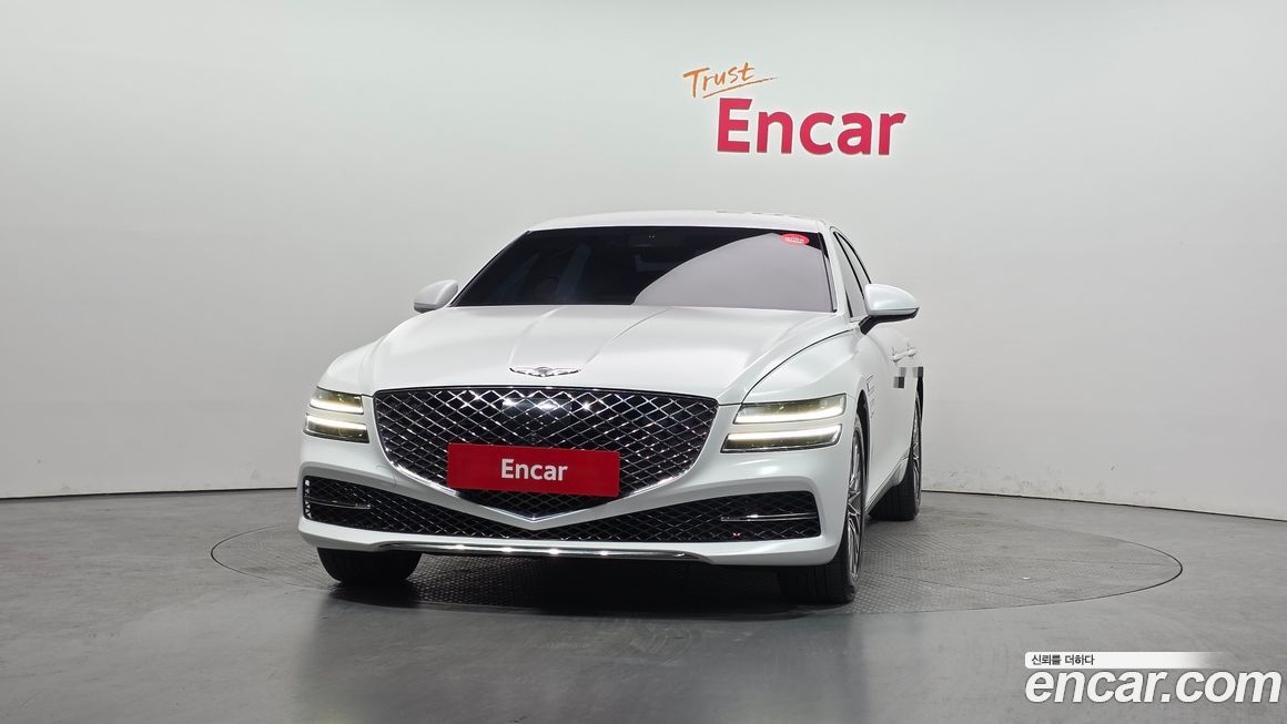 Genesis G80 2021