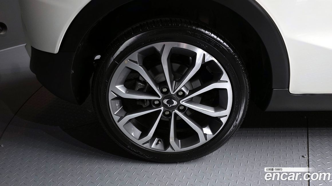 KG_Mobility_Ssangyong TIBOLI 2018