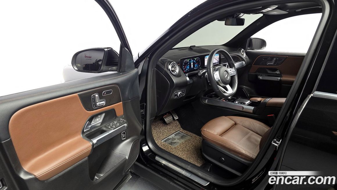 Mercedes-Benz GLB-Class 2020