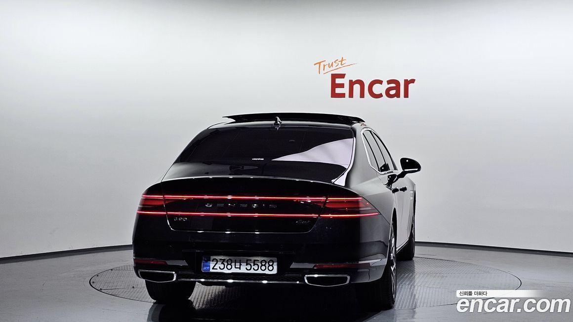 Genesis G90 2026